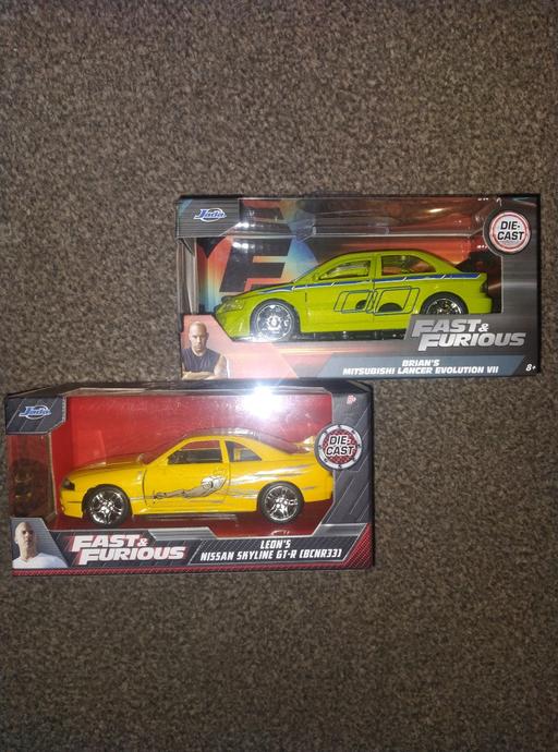 Buy & Sell Bradmore Wolverhampton - Photos for fast& furious 1 32