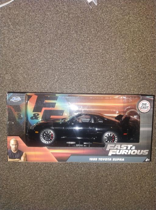 Buy & Sell Bradmore Wolverhampton - Photos for fast& furious 1,24