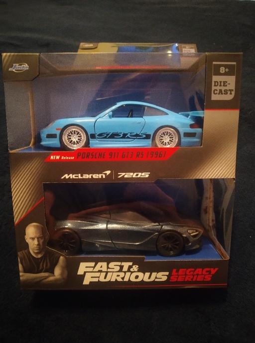 Buy & Sell Bradmore Wolverhampton - Photos for fast & furious 1 32 legacy