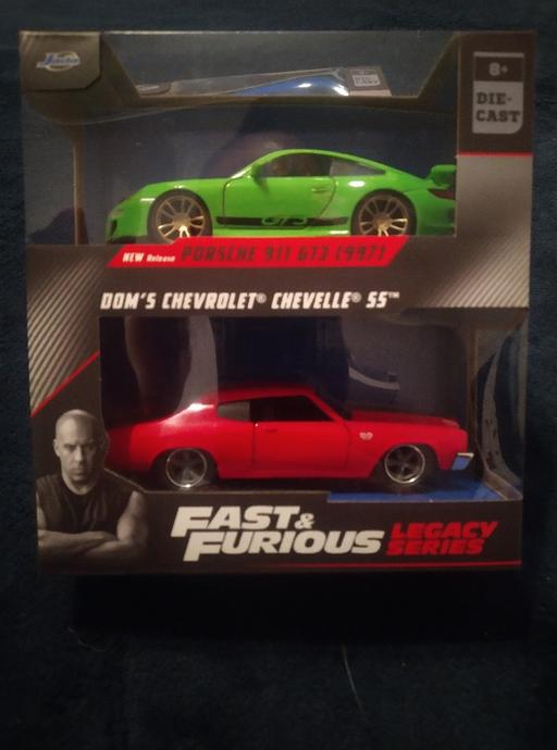 Buy & Sell Bradmore Wolverhampton - Photos for fast& furious 1 32 legacy
