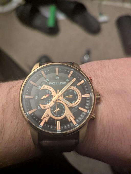 Buy & Sell Potters Bar Hertsmere - Photos for men's Police watch