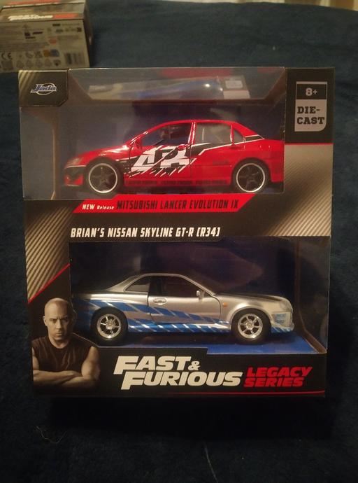 Buy & Sell Bradmore Wolverhampton - Photos for fast& furious 1 32 legacy