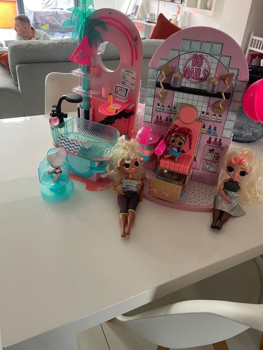 Buy & Sell Hayley Green Dudley - Photos for LoL Salon and nail bar & spa