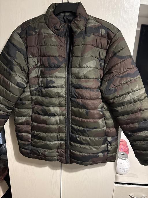 Buy & Sell Woodsetton Dudley - Photos for Men’s padded coat