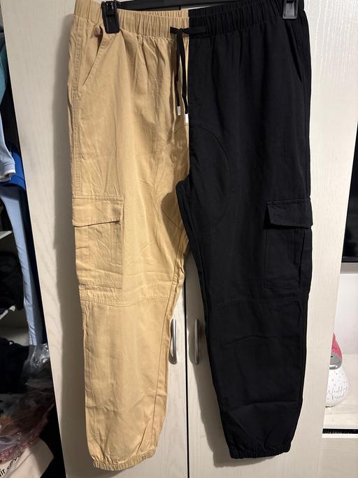 Buy & Sell Woodsetton Dudley - Photos for Men’s cargo trousers