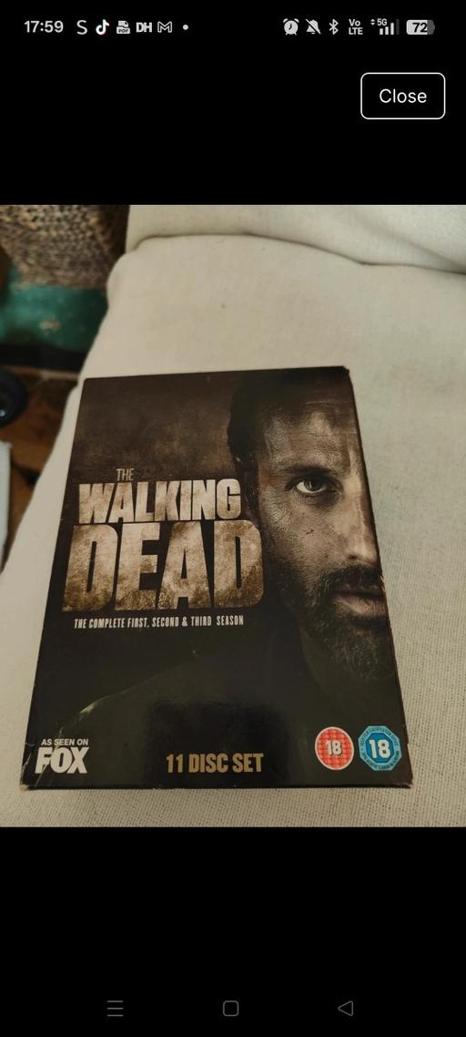 Buy & Sell Ponthenry Carmarthenshire - Wales - Photos for DVD set