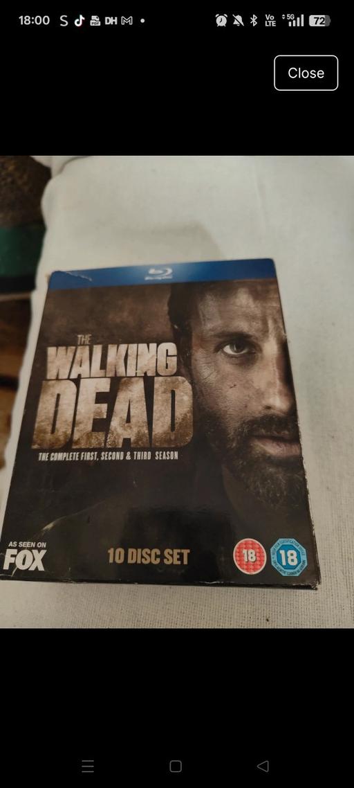 Buy & Sell Ponthenry Carmarthenshire - Wales - Photos for DVD blue ray