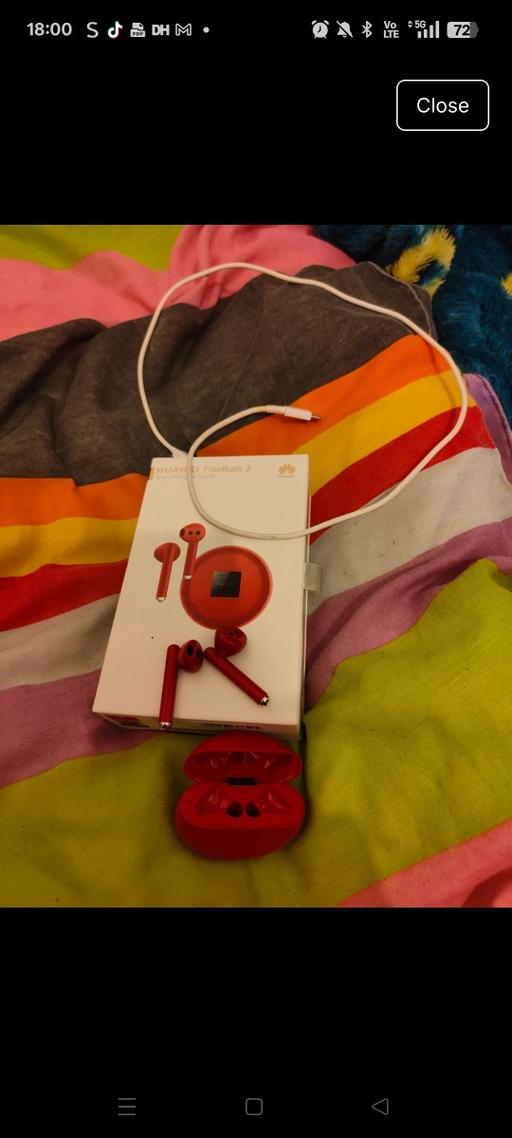 Buy & Sell Ponthenry Carmarthenshire - Wales - Photos for Ear buds