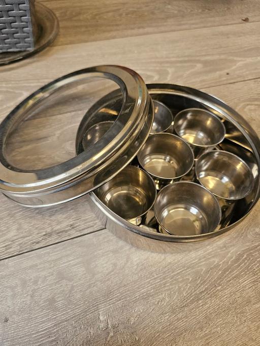 Buy & Sell Cranford Hounslow - Photos for spice box