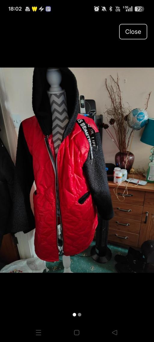 Buy & Sell Ponthenry Carmarthenshire - Wales - Photos for Lovely coat