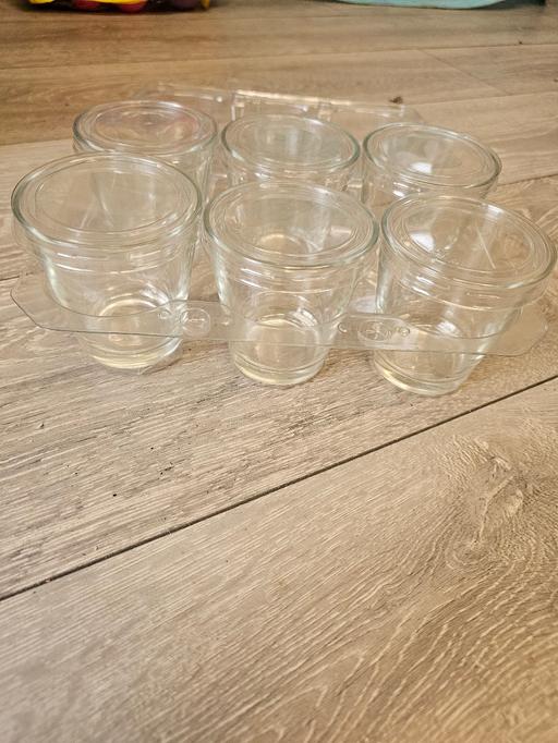 Buy & Sell Cranford Hounslow - Photos for 6 pc glass set