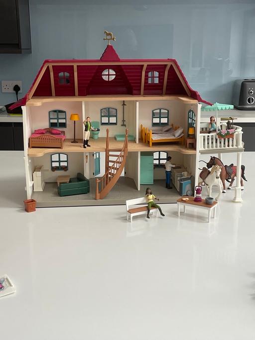 Buy & Sell Hayley Green Dudley - Photos for Schleich Lakeside House