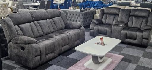 Buy & Sell Burton-on-Trent East Staffordshire - Photos for 2+3 Recliner sofas