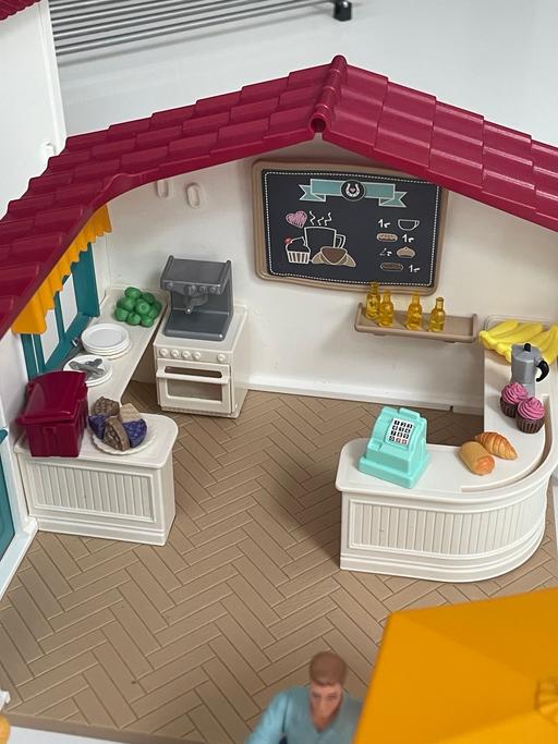 Buy & Sell Hayley Green Dudley - Photos for Schleich rider cafe set