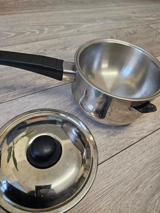 Buy & Sell Cranford Hounslow - Photos for melting saucepan
