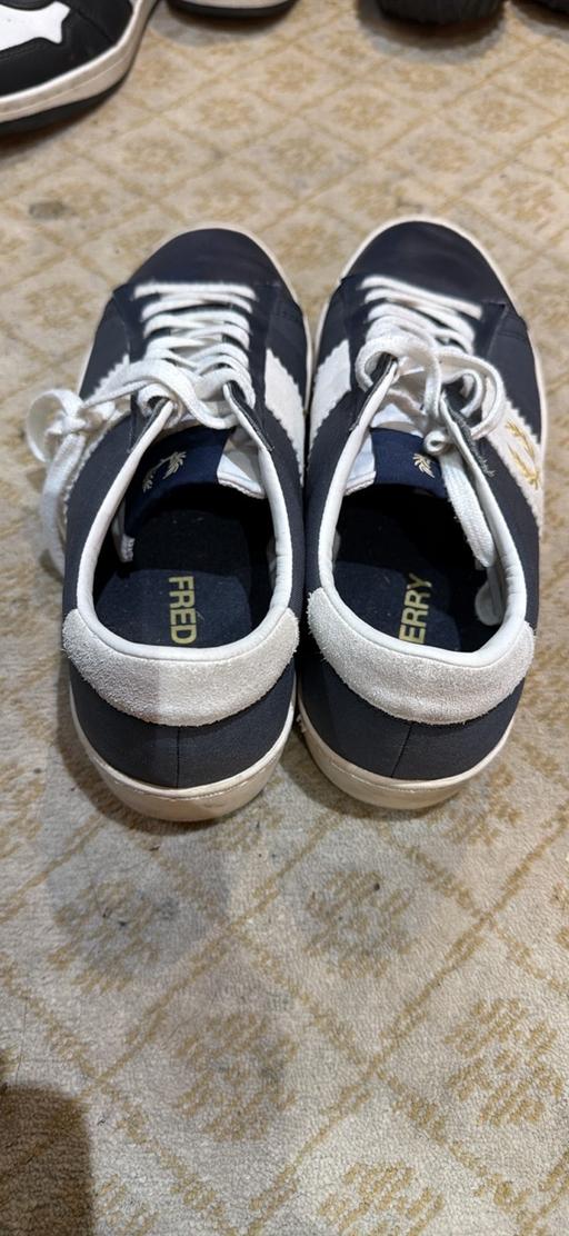 Buy & Sell Docks Vale of Glamorgan - Wales - Photos for Fred Perry Shoes size 7 great condition
