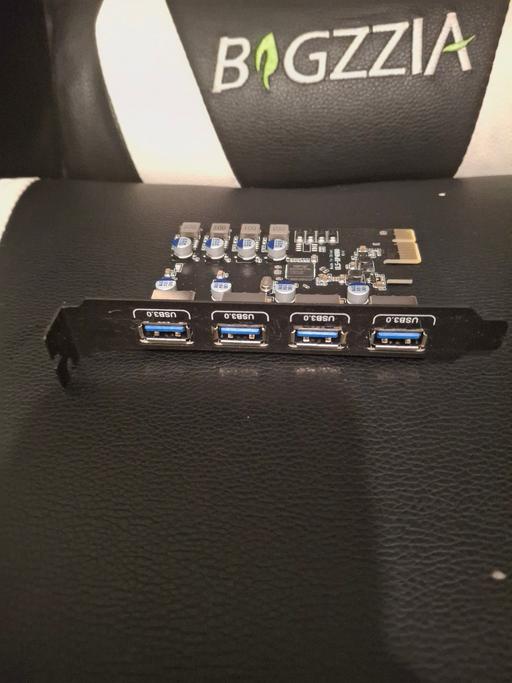 Buy & Sell Bradley Wolverhampton - Photos for PCIE to USB 3.0 Expansion Card