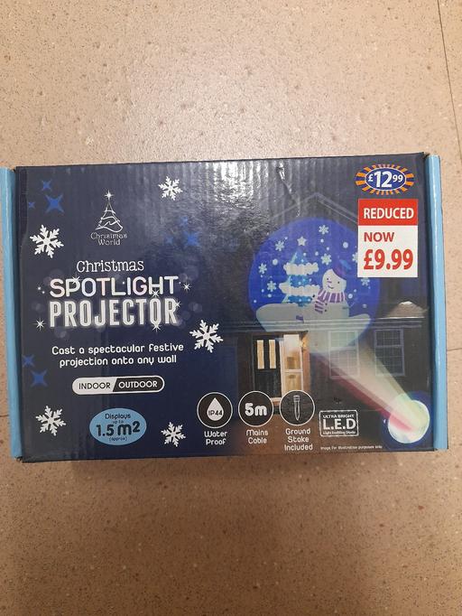 Buy & Sell Walsall Wood Walsall - Photos for Xmas projector