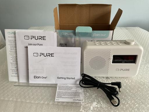 Buy & Sell Rainham Medway - Kent - Photos for Pure Elan One2 - New | Opened