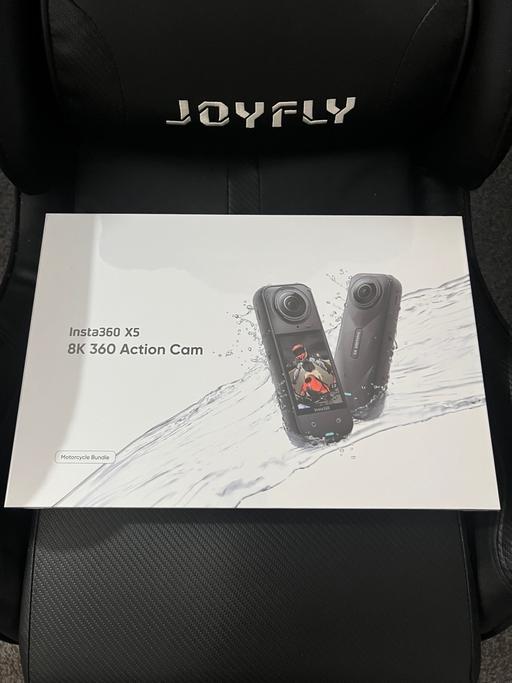 Buy & Sell Ward End Birmingham - Photos for insta x5 8k 360 action cam bundle