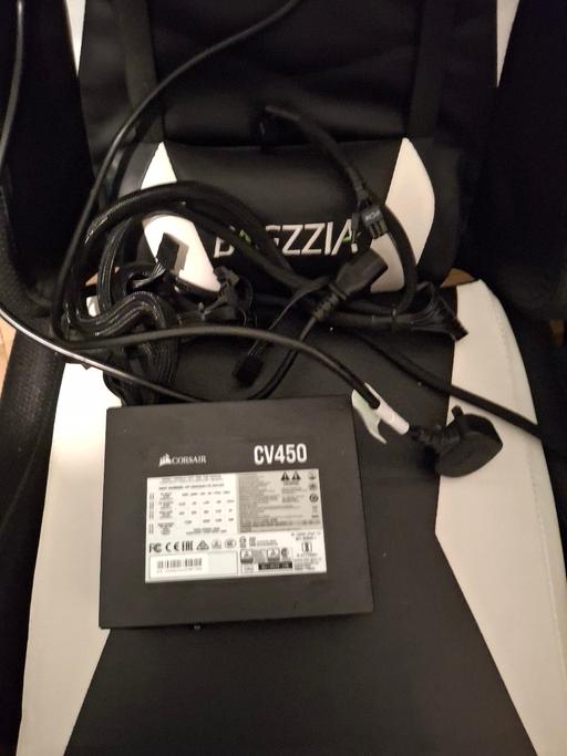 Buy & Sell Bilston Wolverhampton - Photos for Corsair CV450 power supply