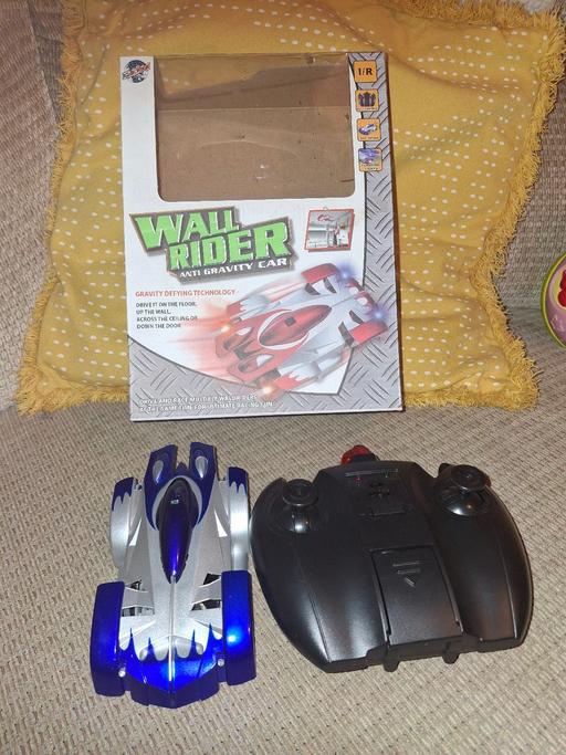 Buy & Sell Wednesfield Wolverhampton - Photos for Wall rider