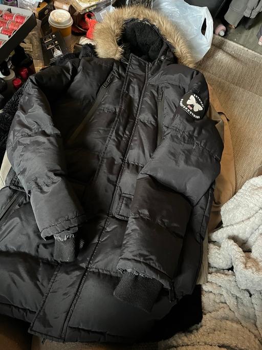 Buy & Sell Wednesfield Wolverhampton - Photos for Thick as new xs coat