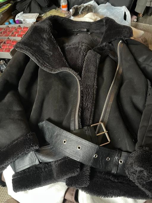 Buy & Sell Wednesfield Wolverhampton - Photos for Size 4 coat