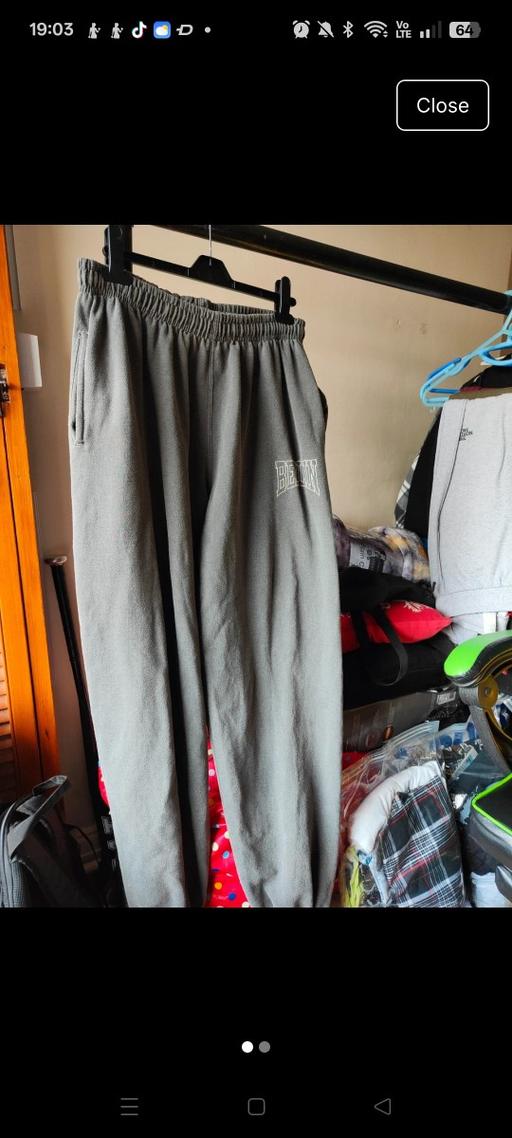 Buy & Sell Ponthenry Carmarthenshire - Wales - Photos for Men's joggers