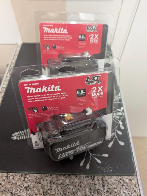 Buy & Sell Newtown Common Basingstoke and Deane - Photos for Makita battery