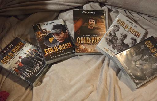 Buy & Sell Bradmore Wolverhampton - Photos for gold rush dvds