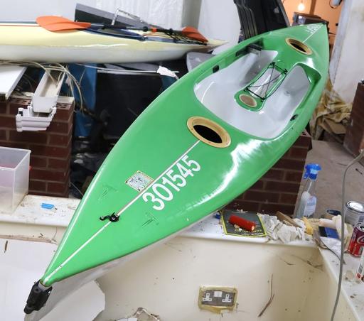 Buy & Sell Washwood Heath Birmingham - Photos for 12 FOOT Kayak Canoe , fishing / Water sports