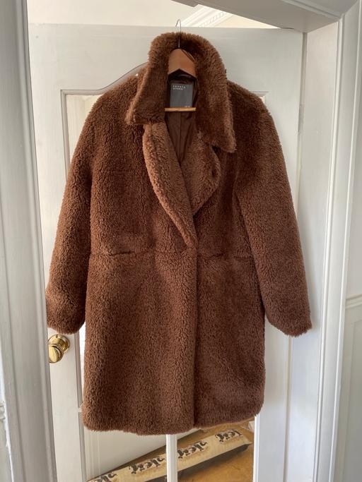 Buy & Sell Marlbrook Bromsgrove - Photos for Faux fur coat