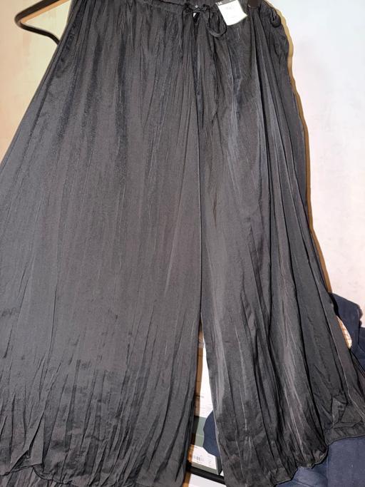 Buy & Sell Washwood Heath Birmingham - Photos for size 24 2 pairs of wide legged trousers- M&S