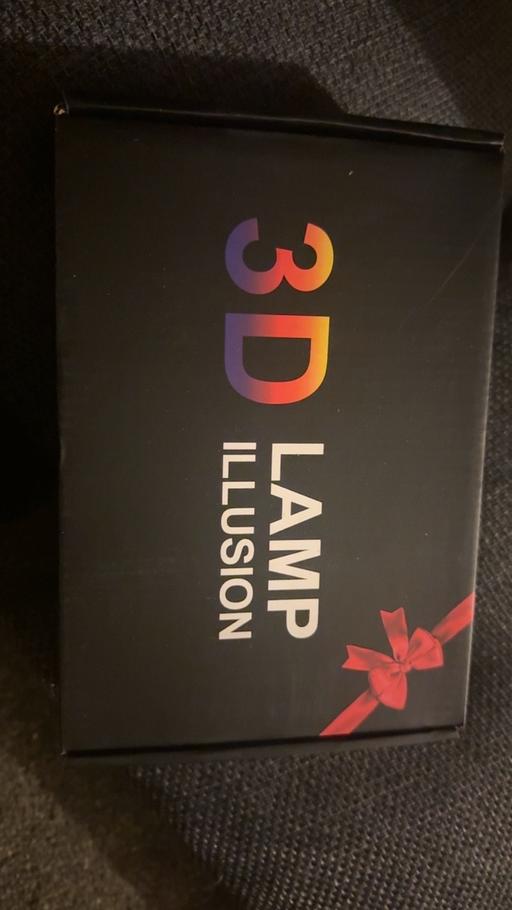 Buy & Sell New Tupton North East Derbyshire - Photos for Hello Kitty 3D night light lamp