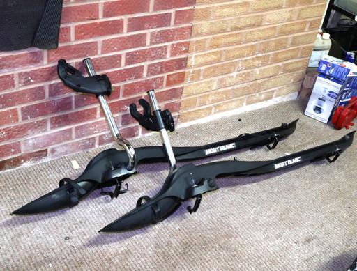 Buy & Sell Stockland Green Birmingham - Photos for 2 x Cycle Carrier Mont Blanc, With Lock