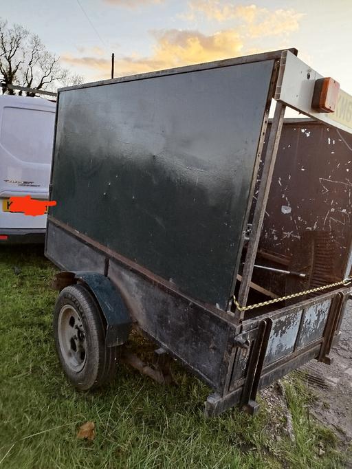 Buy & Sell Hockley Tamworth - Photos for Quality Heavy Duty Steel Trailer