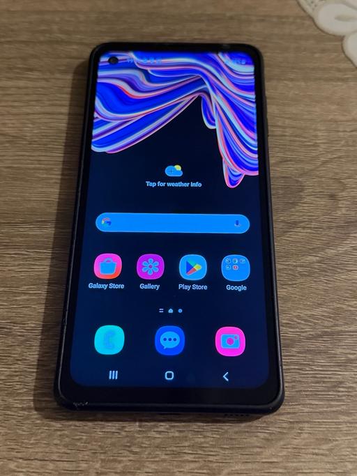 Buy & Sell Swan Village Sandwell - Photos for Samsung Galaxy XCover Pro 64gb Black Unlocked