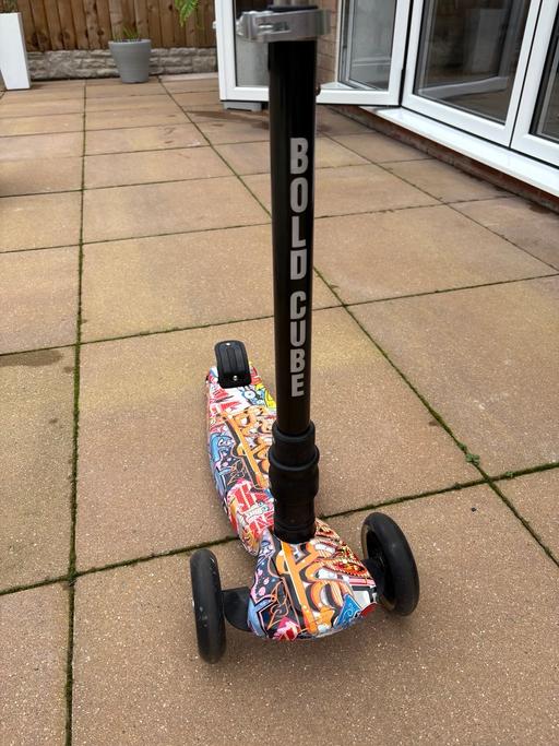 Buy & Sell Croxteth Liverpool - Photos for build cube light up scooter