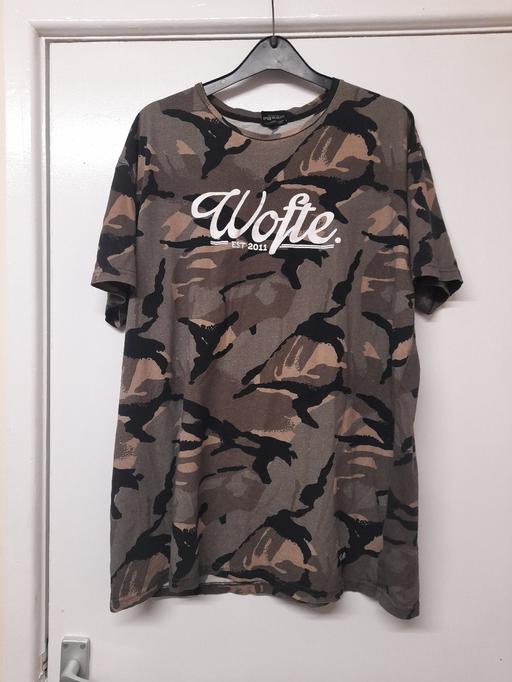 Buy & Sell Walsall Wood Walsall - Photos for mens tshirt size xxl