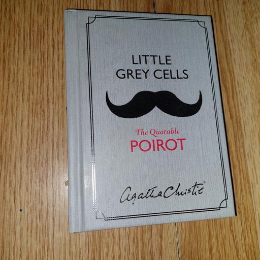 Buy & Sell Ocker Hill Sandwell - Photos for hardback book the quotable poirot