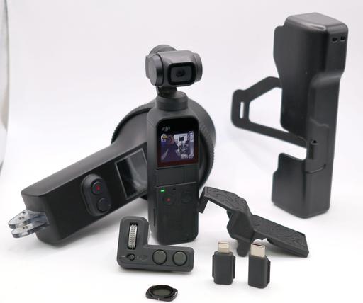 Buy & Sell Birmingham Birmingham - Photos for DJI Osmo Pocket - 3-Axis Gimbal Stabiliser