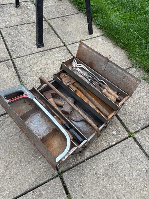 Buy & Sell East Malling Tonbridge and Malling - Photos for Cantilever tool box and tools