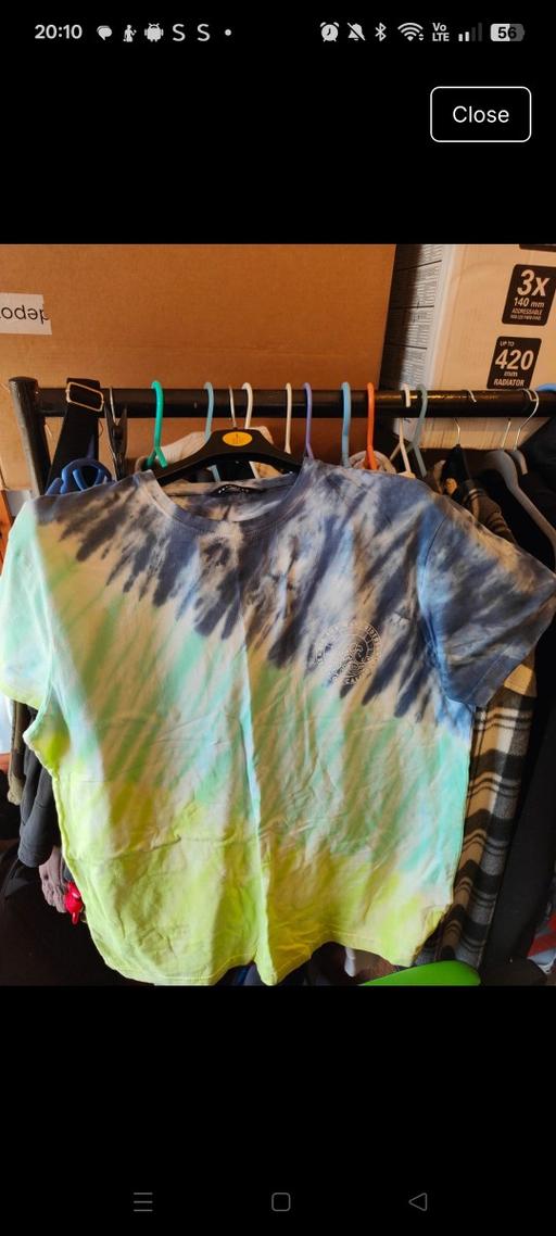 Buy & Sell Ponthenry Carmarthenshire - Wales - Photos for Tie dye t-shirt