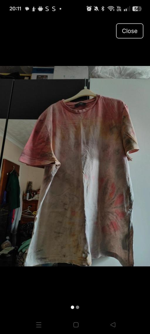 Buy & Sell Ponthenry Carmarthenshire - Wales - Photos for Tie dye t-shirt