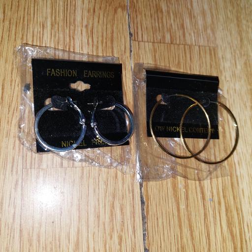 Buy & Sell Ocker Hill Sandwell - Photos for earrings ladies x 2 pairs