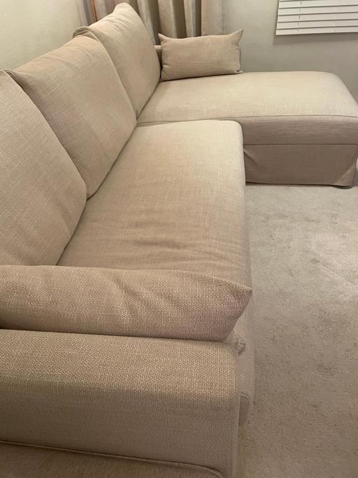 Buy & Sell Sedgley Dudley - Photos for Sofa with Chaise