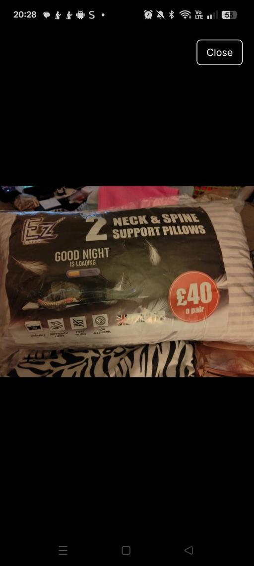 Buy & Sell Ponthenry Carmarthenshire - Wales - Photos for Pillows