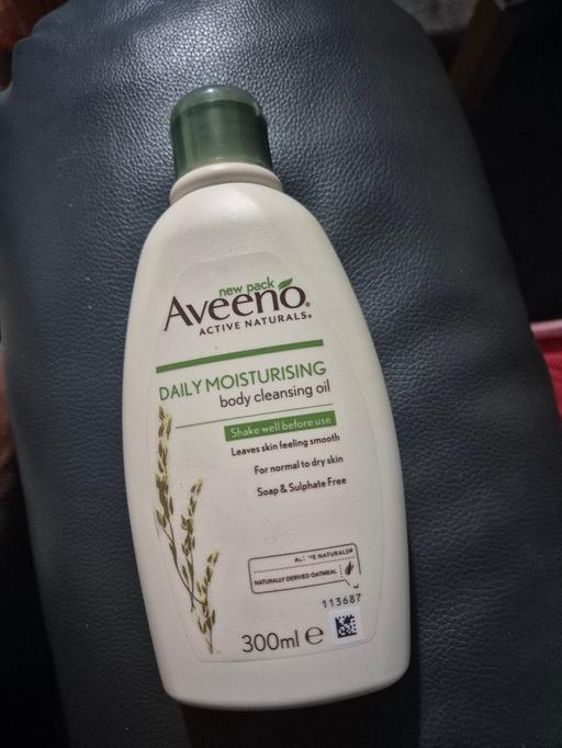 Buy & Sell Enfield Highway Enfield - Photos for aveeno body wash ,cream , body cleansing oil