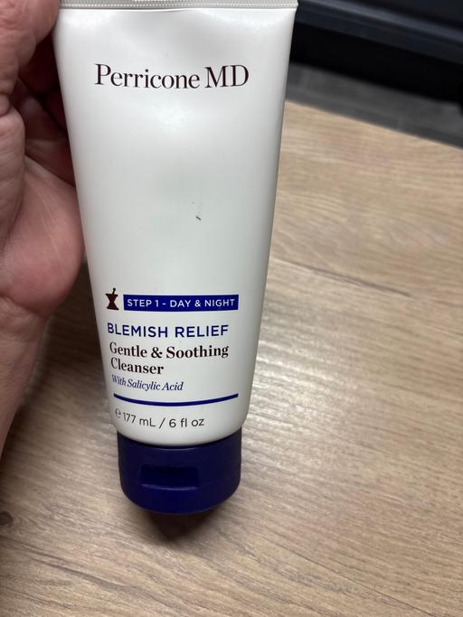 Buy & Sell Duckmanton Chesterfield - Photos for Perricone MD soothing cleanser